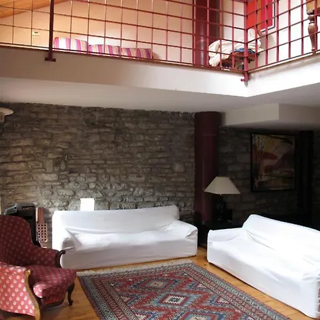 Vivienda Turismo Rural Biescas En Alquiler, Casa Completa, Tipo Monumento, Muy Acogedora Y Tranquila, Ideal Montana Y Esqui, Chimeneas Prázdninový dům