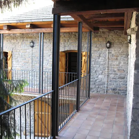 Vivienda Turismo Rural Biescas En Alquiler, Casa Completa, Tipo Monumento, Muy Acogedora Y Tranquila, Ideal Montana Y Esqui, Chimeneas Prázdninový dům