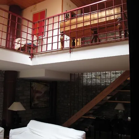 Vivienda Turismo Rural Biescas En Alquiler, Casa Completa, Tipo Monumento, Muy Acogedora Y Tranquila, Ideal Montana Y Esqui, Chimeneas Prázdninový dům *